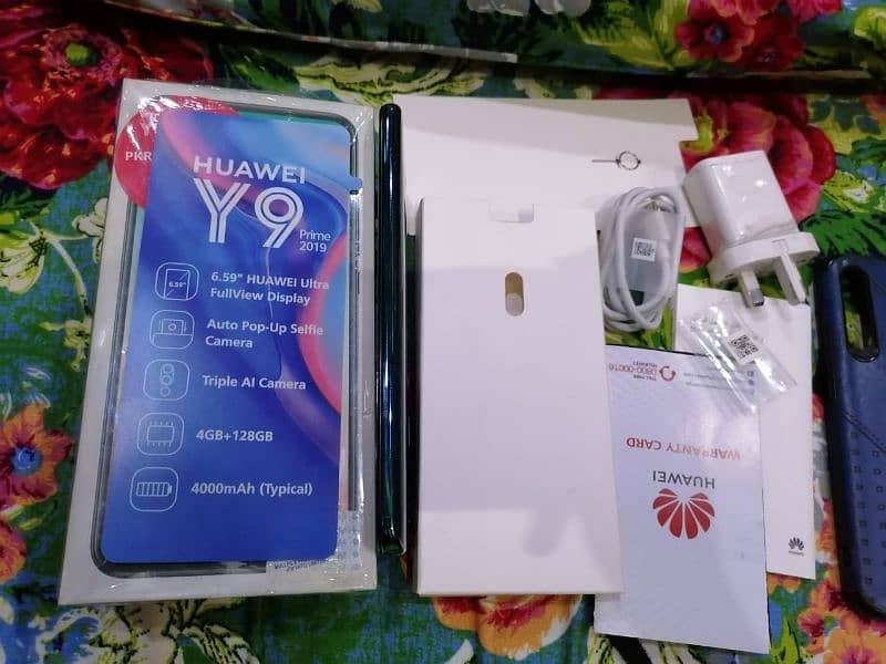 Huawei Y9 prime for sale 6