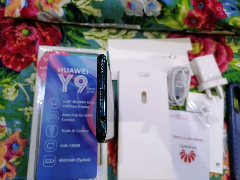 Huawei Y9 prime for sale 7