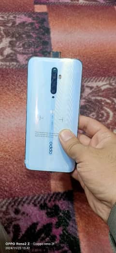 oppo reno2z   8+4 ram 256 rom