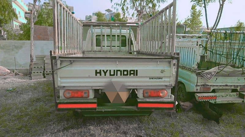 Hyundai Shehzore For Sale 1