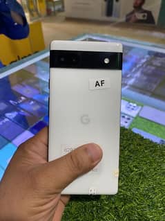 Google pixel 6a