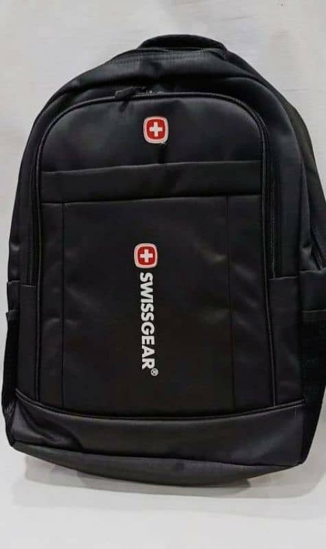 Multipurpose laptop bag 2