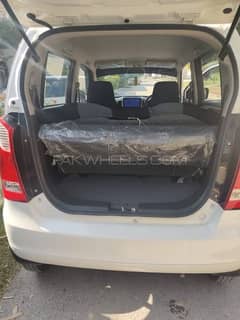 Suzuki Wagon R vxl 2024   Number 0331 5908044