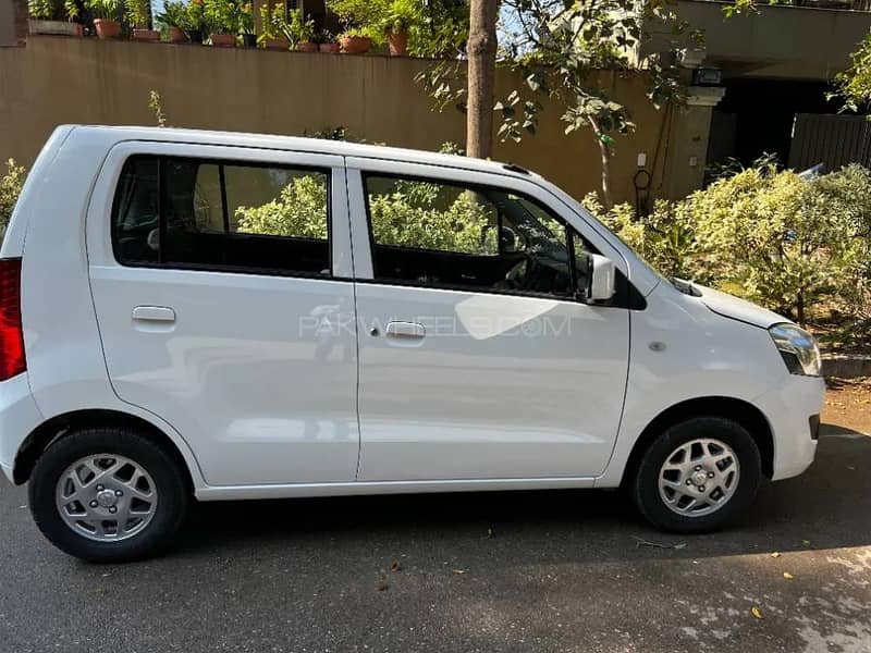 Suzuki Wagon R vxl 2024   Number 0331 5908044 5