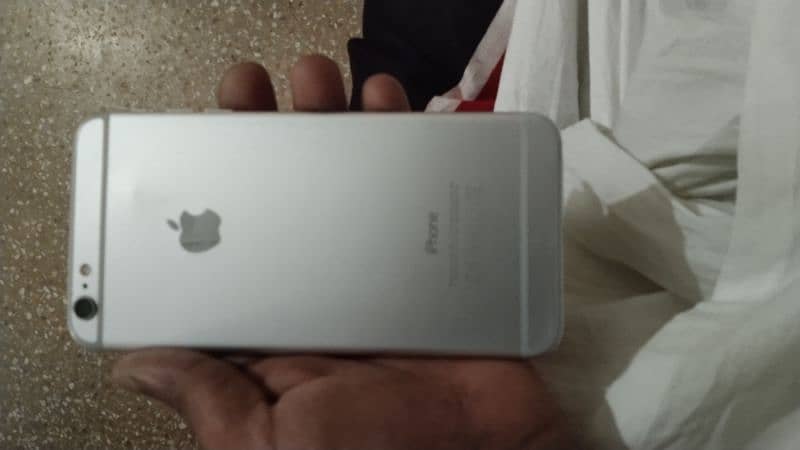 iphone 6 plus 16GB pta approved 2