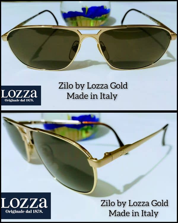 Original Photochromic Lacoste Gold Plated Persol Ray ban Levis Rayban 2