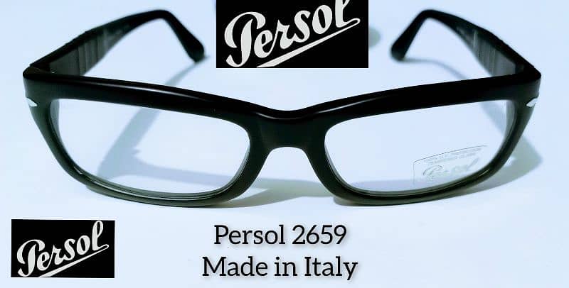 Original Photochromic Lacoste Gold Plated Persol Ray ban Levis Rayban 12