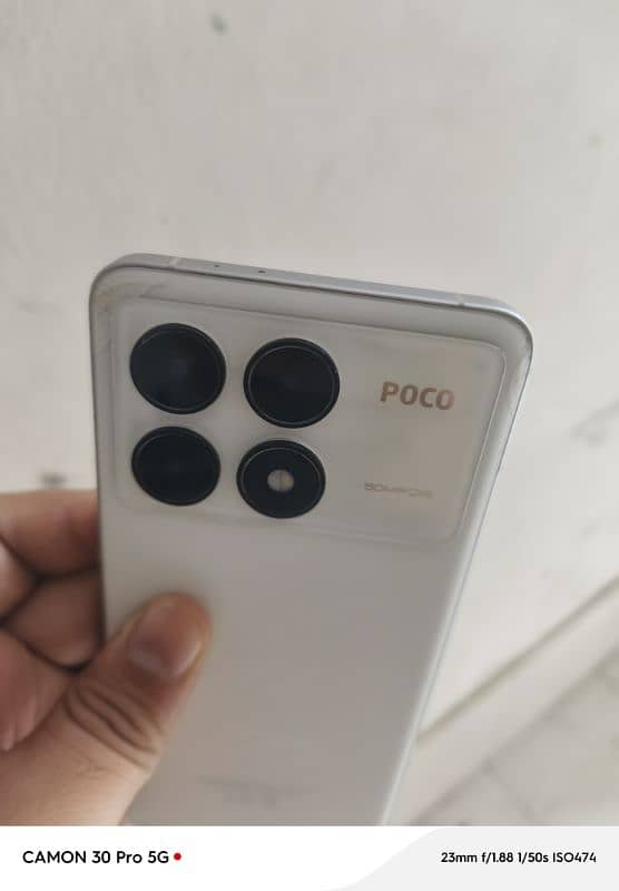 Poco f6 pro. 1TB 03111773136 0