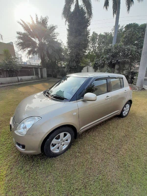 Suzuki Swift 2014 8