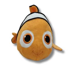 Nemo Fish soft toy