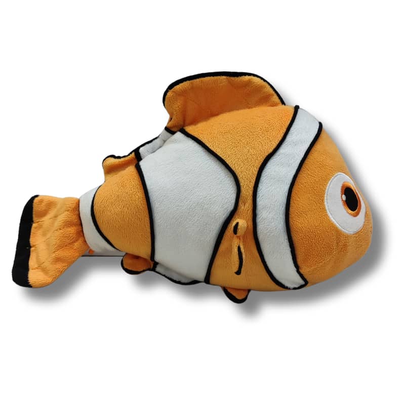 Nemo Fish soft toy 2