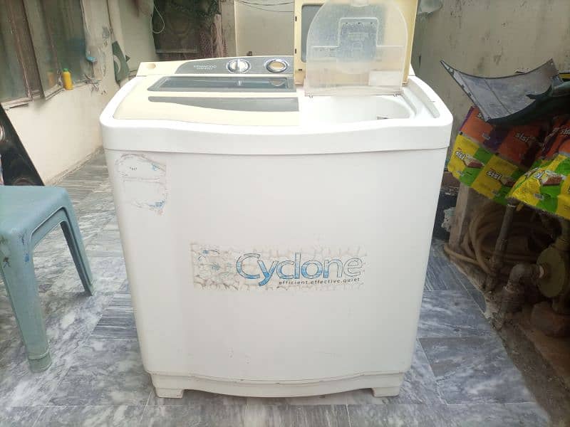 Kenwood Washing Machine in 100% condition 1