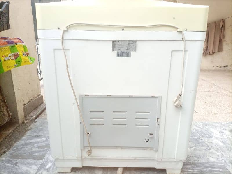 Kenwood Washing Machine in 100% condition 9