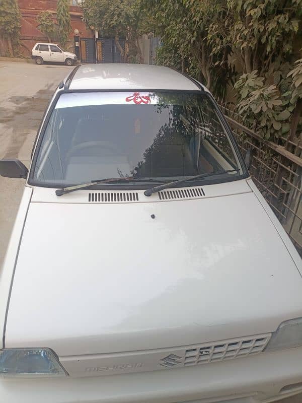 Suzuki Mehran VXR 2018 3