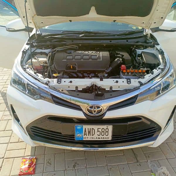 Toyota Corolla Altis 2021 13