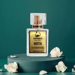 MOTIA AND SABAYA for women's best fragrance 50ml Whatsapp 03102312888