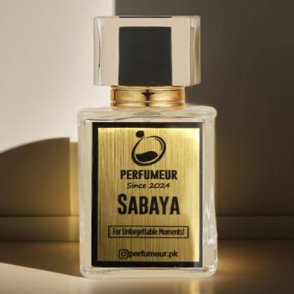 MOTIA AND SABAYA for women's best fragrance 50ml Whatsapp 03102312888 1