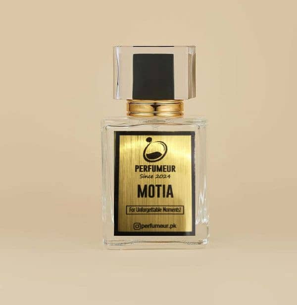 MOTIA AND SABAYA for women's best fragrance 50ml Whatsapp 03102312888 2