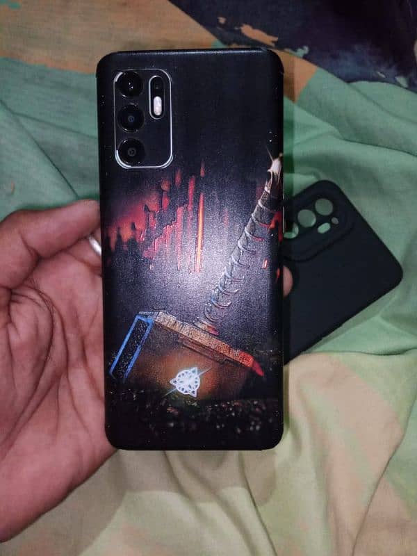 oppo reno 6 4