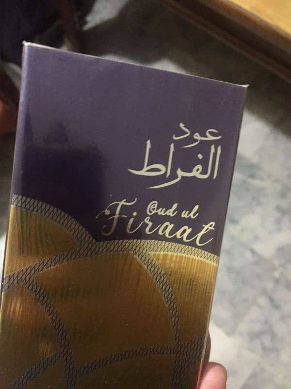 Oud ul Firaat Perfume 4