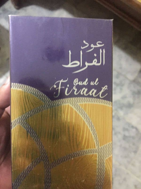 Oud ul Firaat Perfume 5