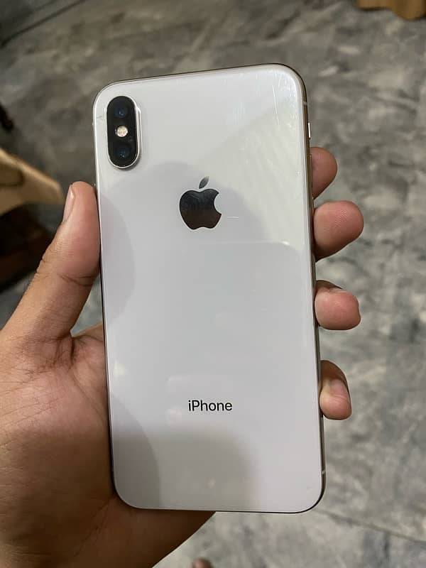 Iphone X 6