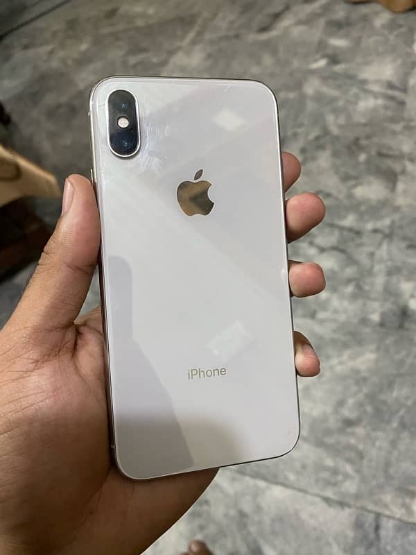 Iphone X 7