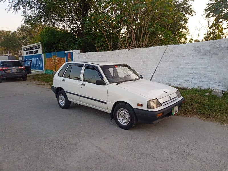 Suzuki Khyber 1995 For Sale Home used car 0