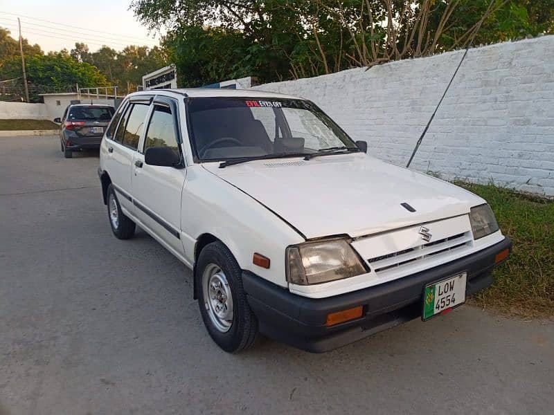 Suzuki Khyber 1995 For Sale Home used car 2