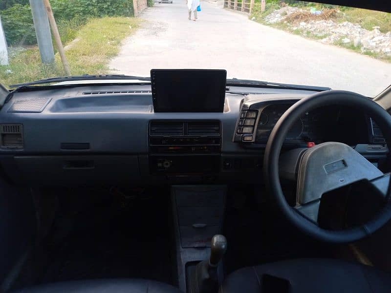 Suzuki Khyber 1995 For Sale Home used car 15