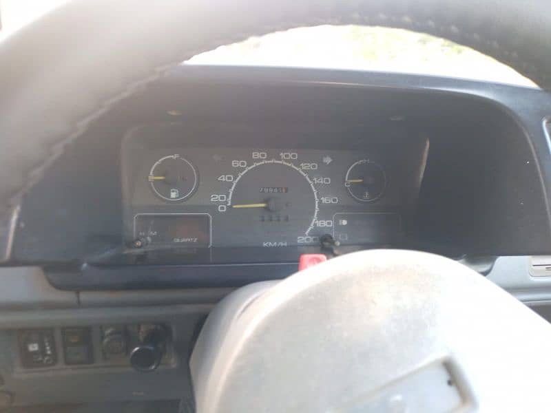 Suzuki Khyber 1995 For Sale Home used car 18