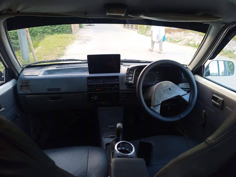 Suzuki Khyber 1995 For Sale Home used car 19