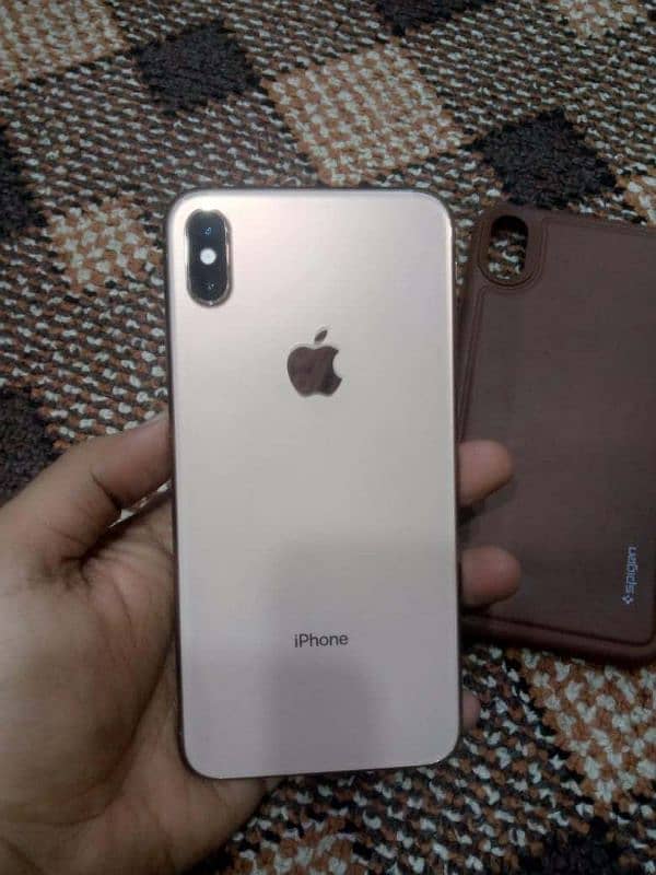 Iphone XS MAX PTA APPROVED. 2