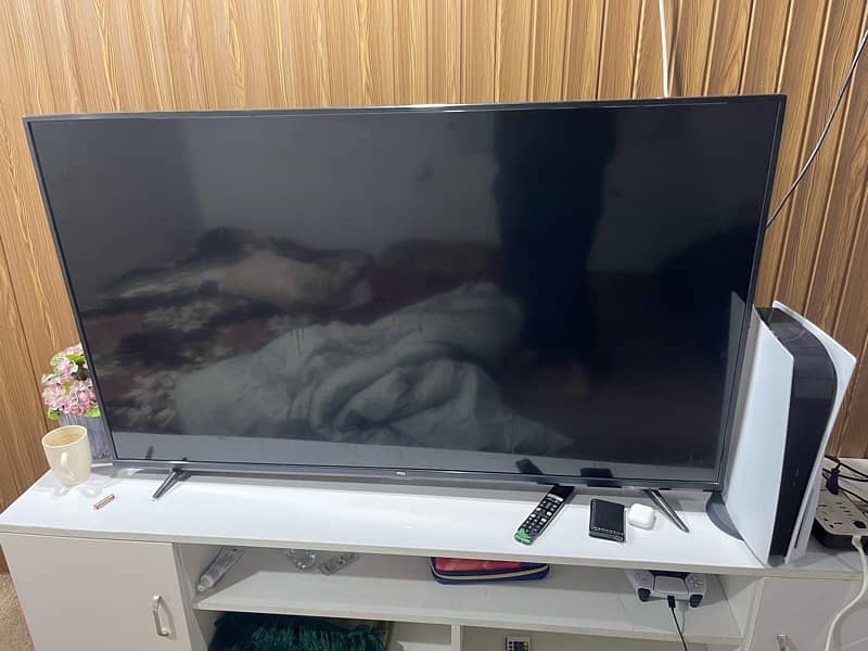 TCL P615 LED TV 55” 1