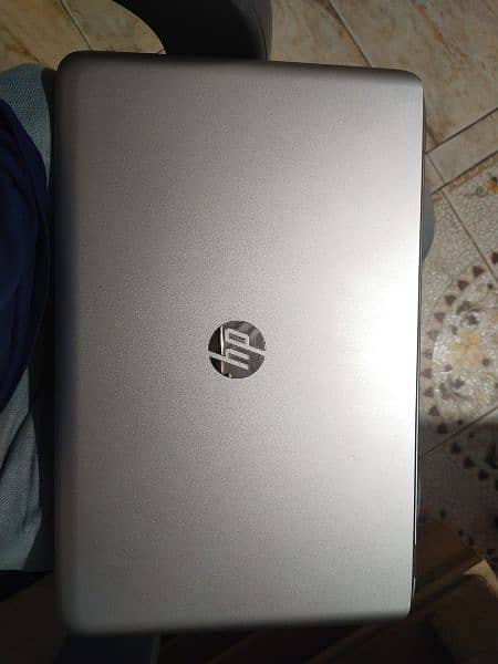 HP Envy Notebook i7 4th Touch and type Exchange Possible 2