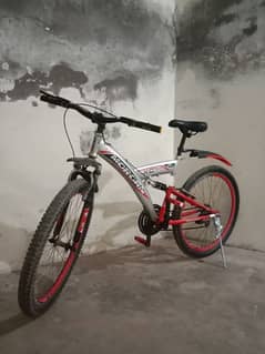 good condition cycle for urgent sale