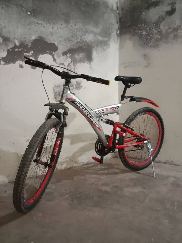 good condition cycle for urgent sale 1