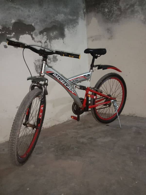 good condition cycle for urgent sale 2