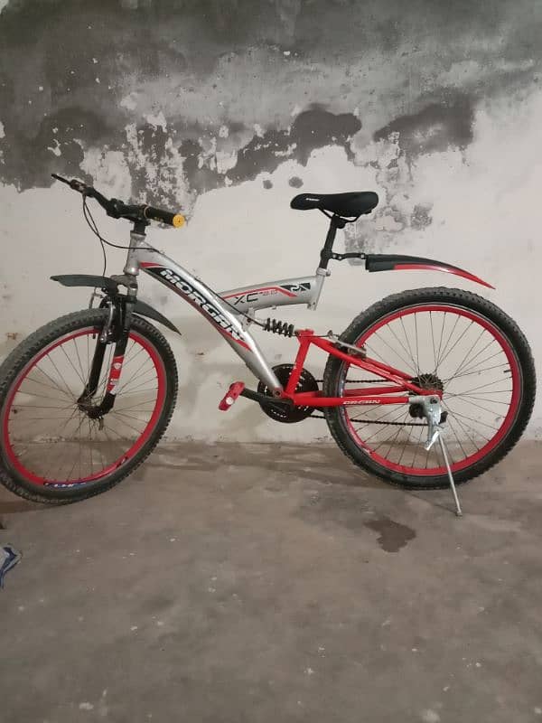 good condition cycle for urgent sale 3