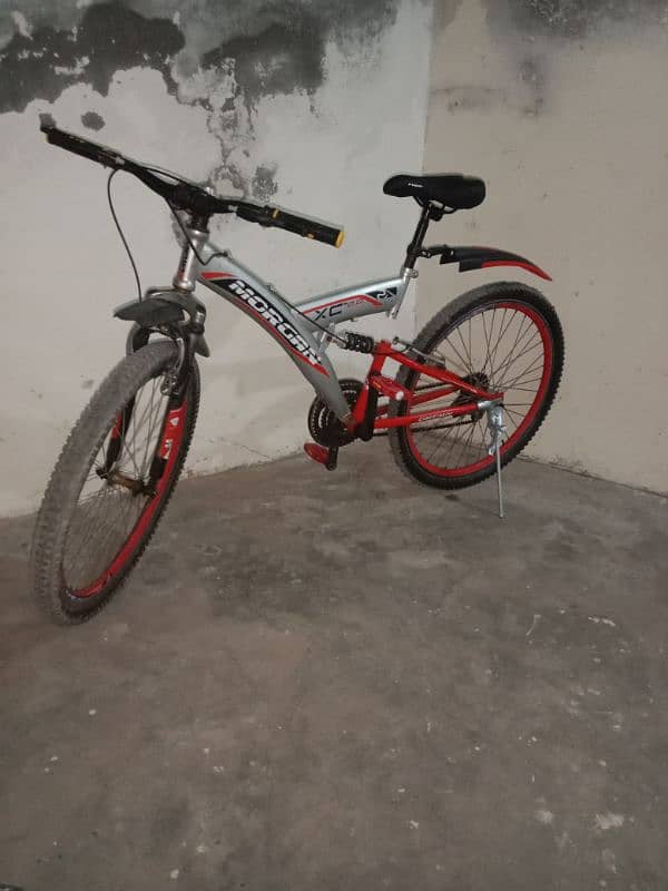 good condition cycle for urgent sale 4