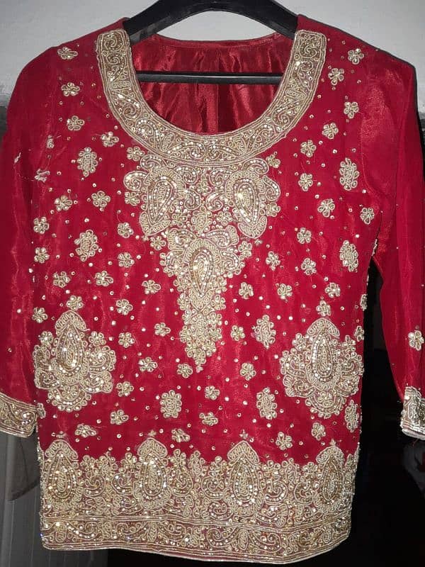 Bridal Lehnga 1