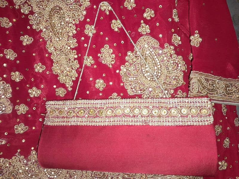 Bridal Lehnga 2