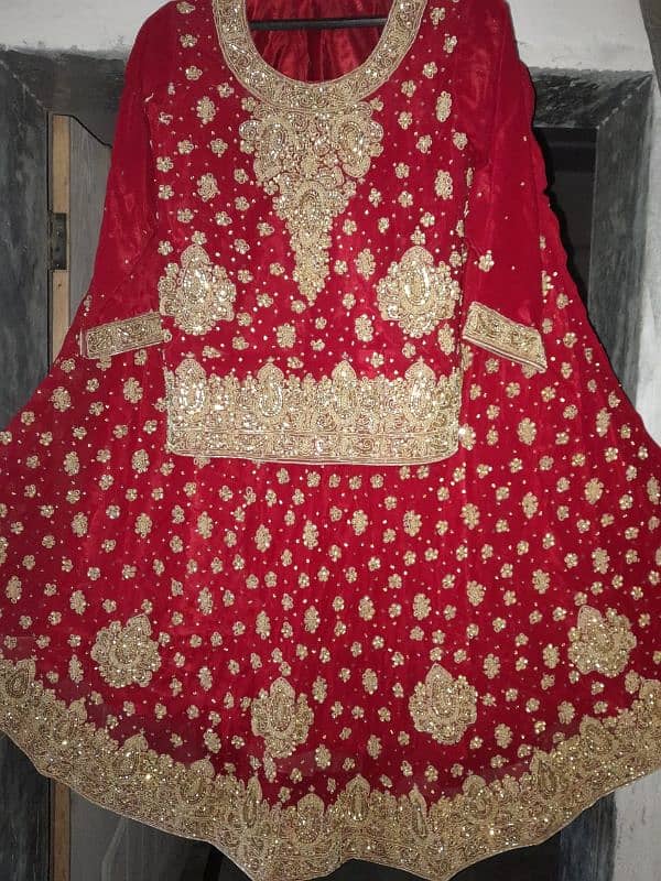 Bridal Lehnga 3