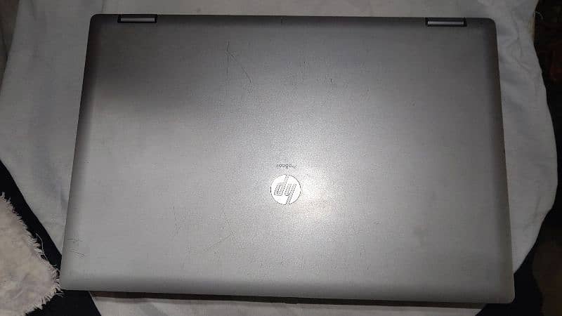 HP ProBook 4GB ram 320 GB hard disc 4