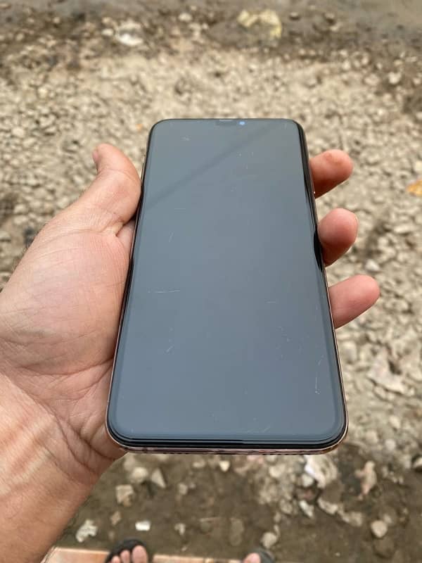 I phone xs max 256 1