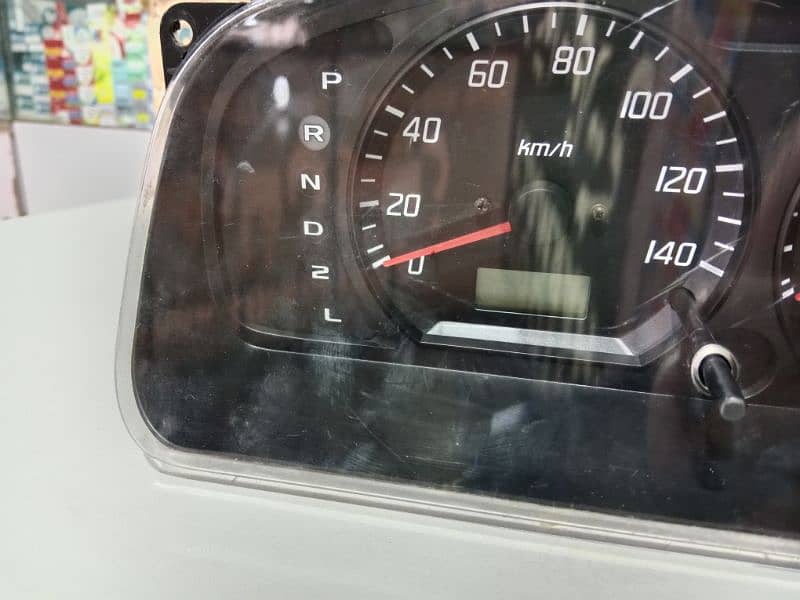 Suzuki Alto RPM meter, VXR Meter 4