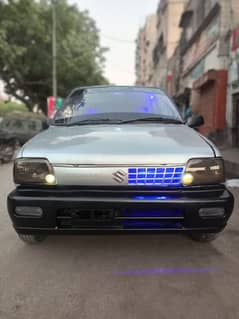 Suzuki Mehran 03150824601