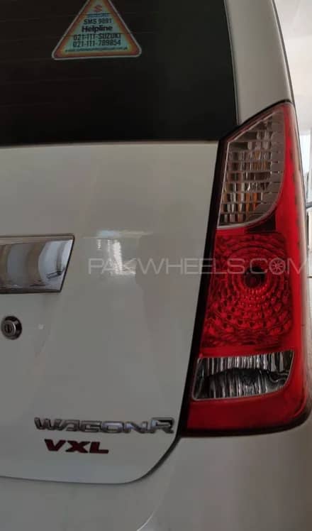 Suzuki Wagon R 2024 VXL Brand New 3