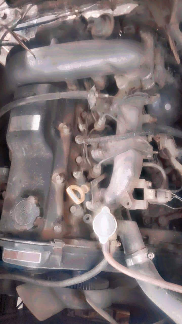 Vigo | Engine | For Sale 4