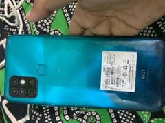 infinix hot10  condition 10/8 contact number 03091105566